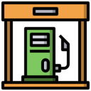 architecture and city,fuel,gasoline,gas,fuel station,gasoline station,gasoline pump,gas pump,fuel pump